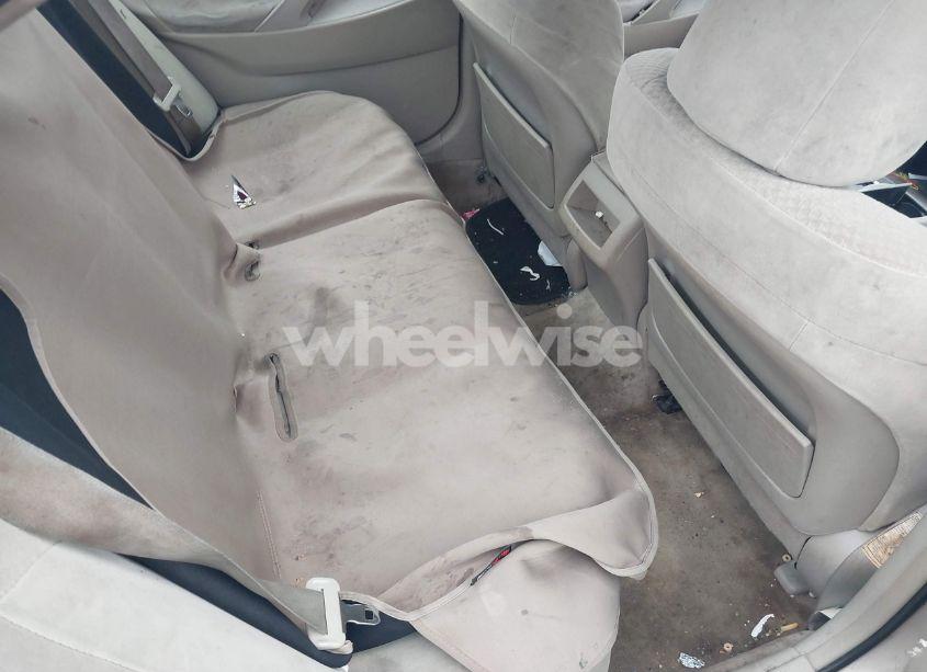 Photo 8 of 2007 Toyota Camry LE (VIN 4T1BE46K97U084246)