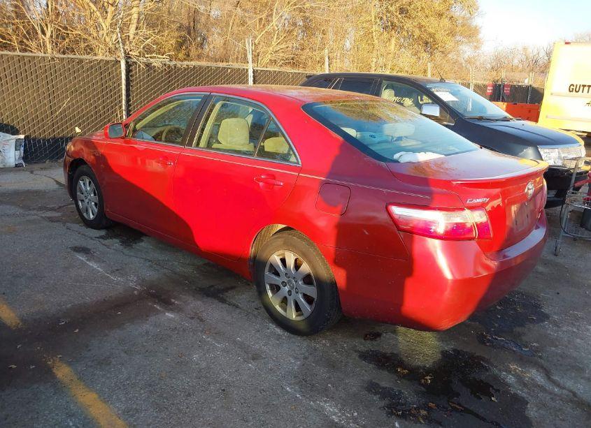 Photo 3 of 2007 Toyota Camry LE (VIN 4T1BE46K97U098924)