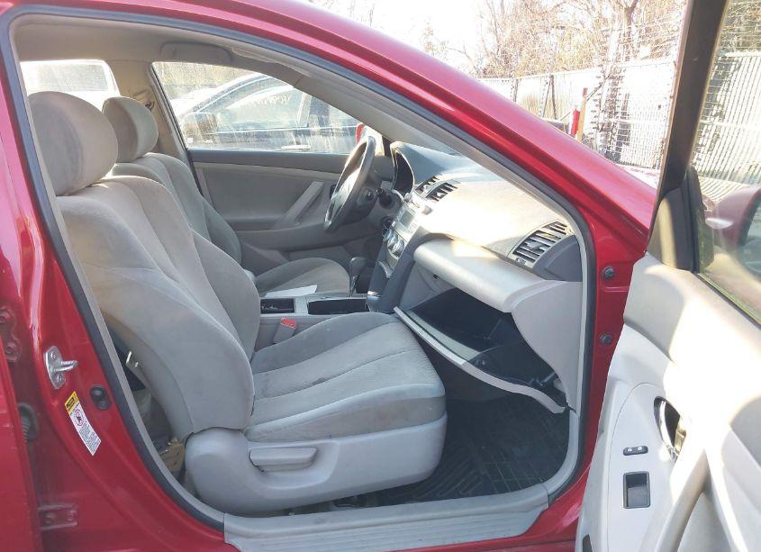 Photo 5 of 2007 Toyota Camry LE (VIN 4T1BE46K97U098924)