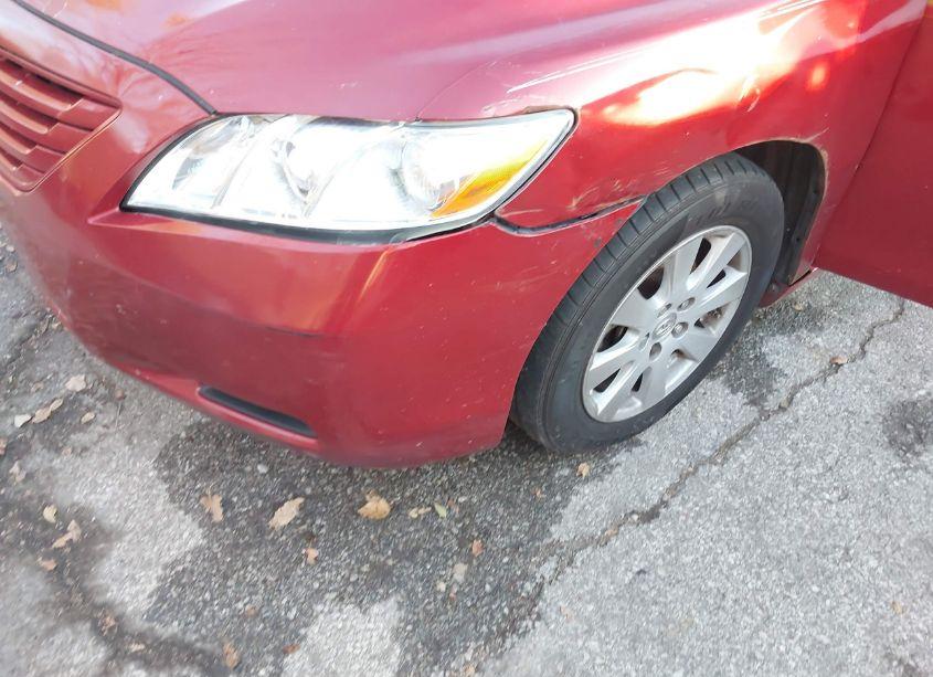 Photo 6 of 2007 Toyota Camry LE (VIN 4T1BE46K97U098924)