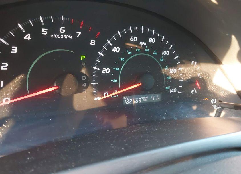 Photo 7 of 2007 Toyota Camry LE (VIN 4T1BE46K97U098924)