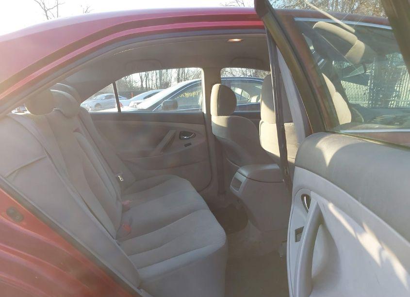 Photo 8 of 2007 Toyota Camry LE (VIN 4T1BE46K97U098924)