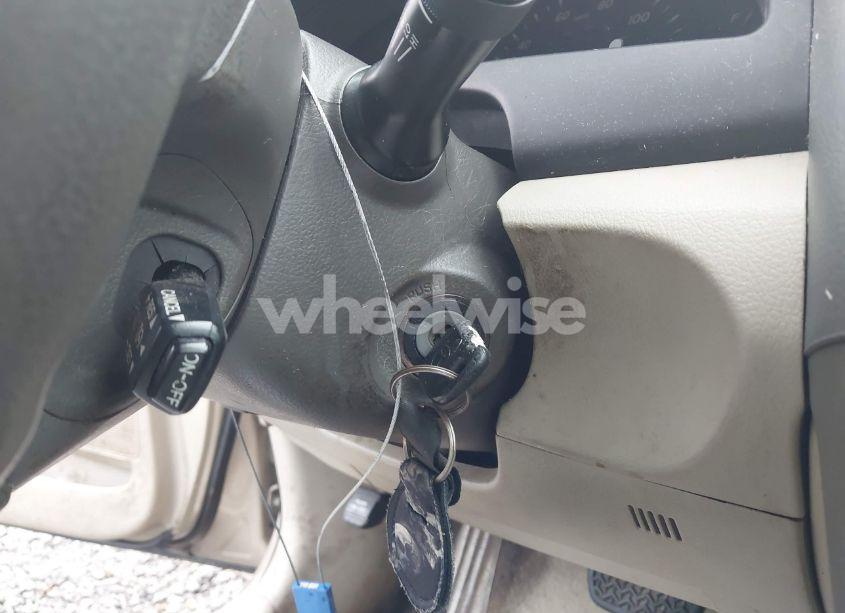 Photo 11 of 2007 Toyota Camry LE (VIN 4T1BE46K97U105063)