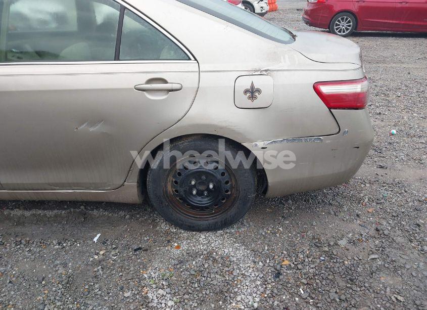 Photo 12 of 2007 Toyota Camry LE (VIN 4T1BE46K97U105063)