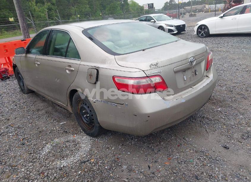 Photo 3 of 2007 Toyota Camry LE (VIN 4T1BE46K97U105063)