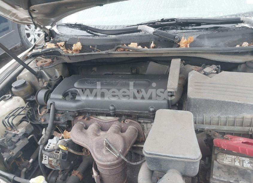 Photo 10 of 2007 Toyota Camry LE (VIN 4T1BE46K97U114197)