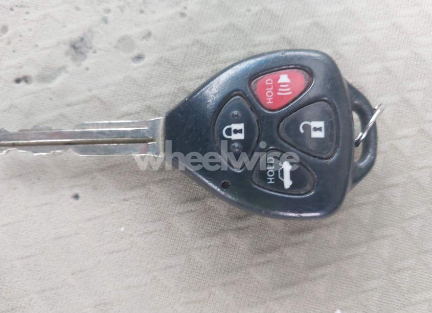 Photo 11 of 2007 Toyota Camry LE (VIN 4T1BE46K97U114197)