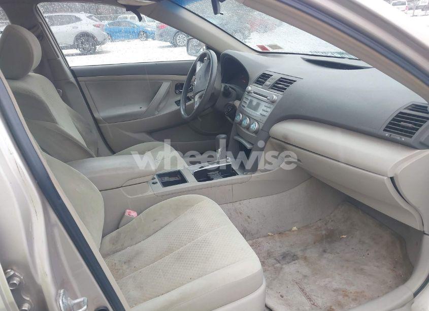 Photo 5 of 2007 Toyota Camry LE (VIN 4T1BE46K97U114197)