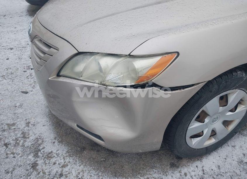 Photo 6 of 2007 Toyota Camry LE (VIN 4T1BE46K97U114197)