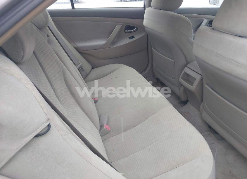 Photo 8 of 2007 Toyota Camry LE (VIN 4T1BE46K97U114197)