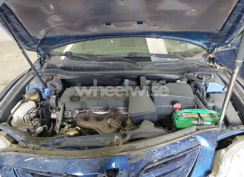 Photo 10 of 2007 Toyota Camry LE (VIN 4T1BE46K97U116175)