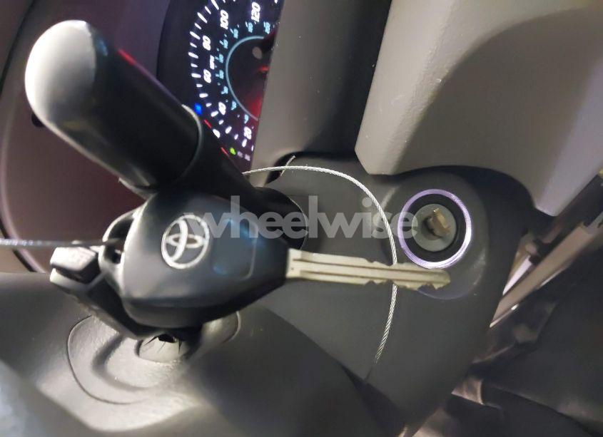 Photo 11 of 2007 Toyota Camry LE (VIN 4T1BE46K97U116175)