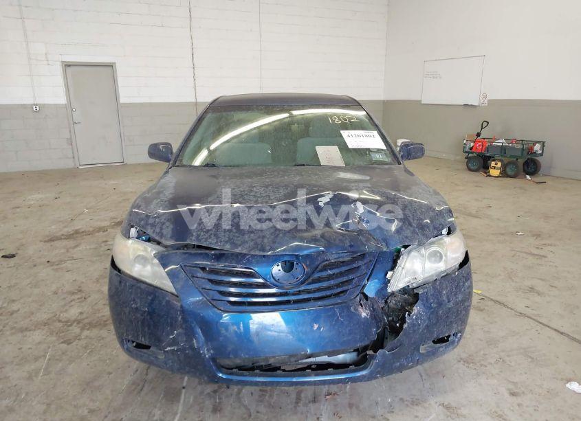 Photo 13 of 2007 Toyota Camry LE (VIN 4T1BE46K97U116175)