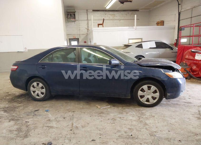 Photo 14 of 2007 Toyota Camry LE (VIN 4T1BE46K97U116175)