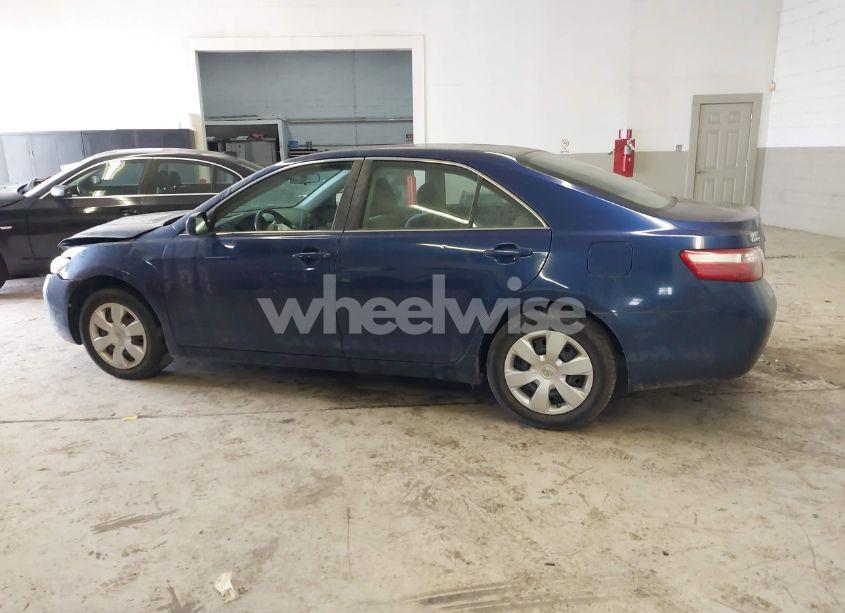 Photo 15 of 2007 Toyota Camry LE (VIN 4T1BE46K97U116175)