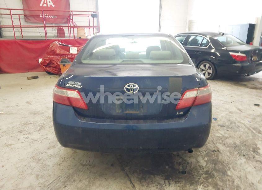Photo 17 of 2007 Toyota Camry LE (VIN 4T1BE46K97U116175)
