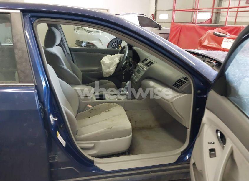 Photo 5 of 2007 Toyota Camry LE (VIN 4T1BE46K97U116175)