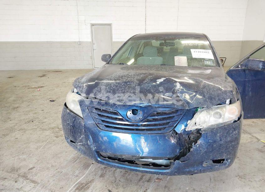 Photo 6 of 2007 Toyota Camry LE (VIN 4T1BE46K97U116175)