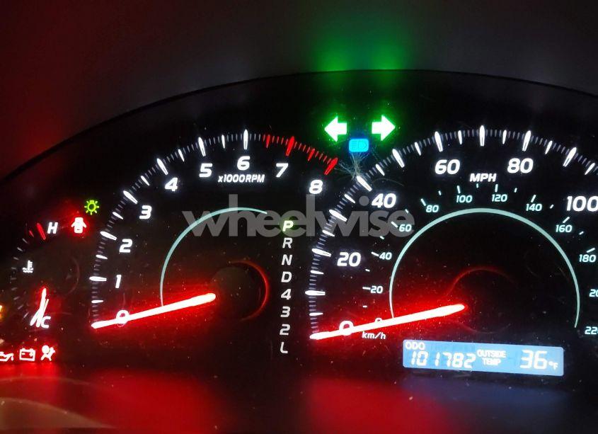 Photo 7 of 2007 Toyota Camry LE (VIN 4T1BE46K97U116175)