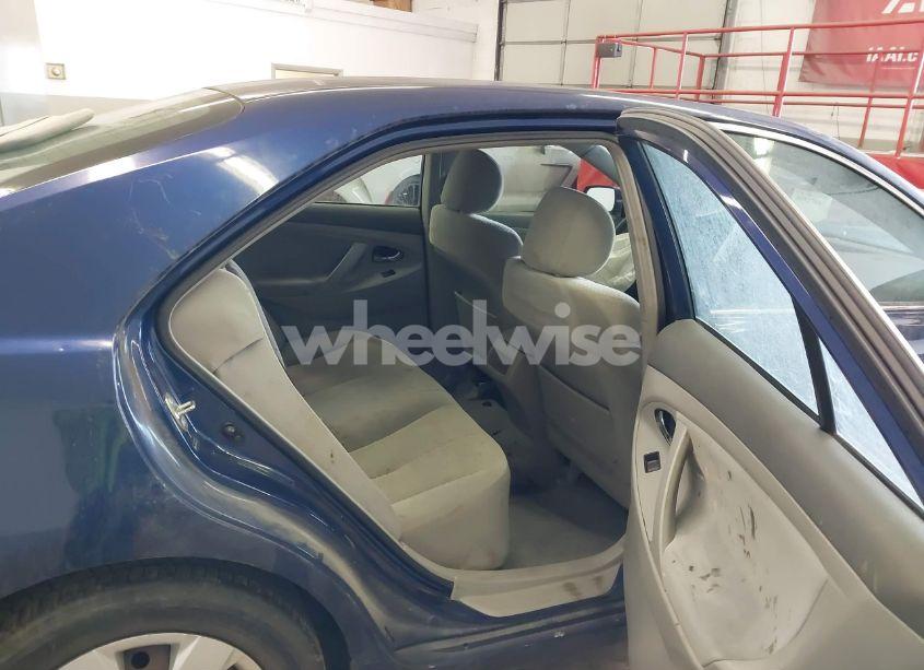 Photo 8 of 2007 Toyota Camry LE (VIN 4T1BE46K97U116175)