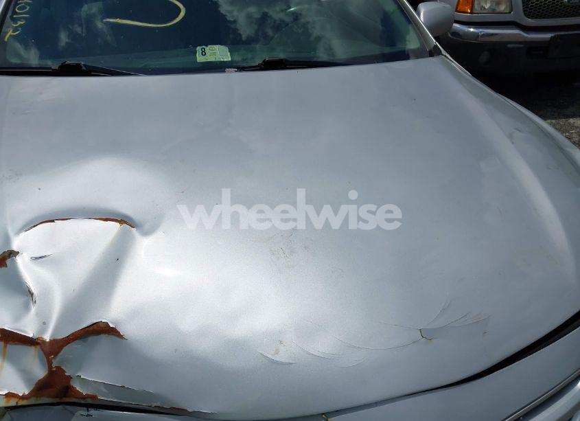 Photo 10 of 2007 Toyota Camry LE (VIN 4T1BE46K97U119318)