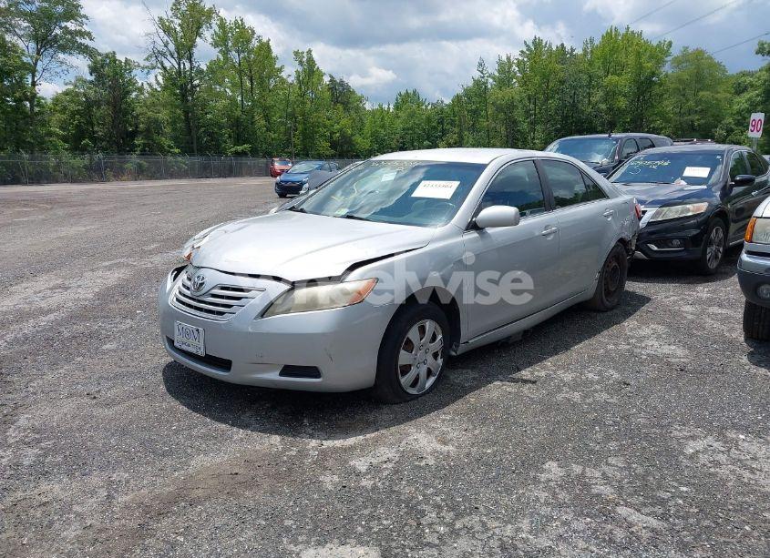 Photo 2 of 2007 Toyota Camry LE (VIN 4T1BE46K97U119318)