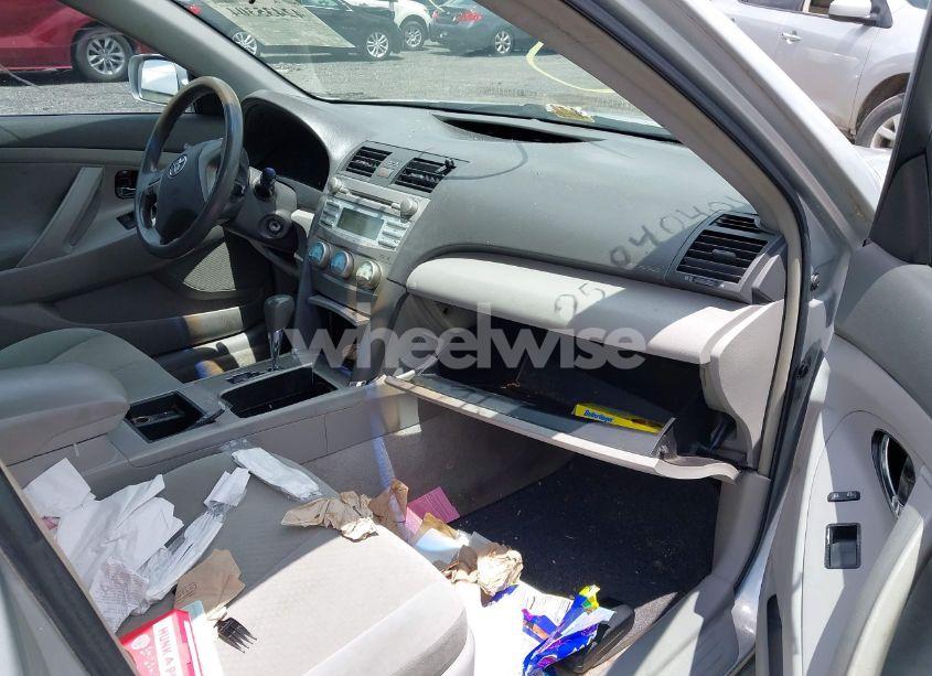 Photo 5 of 2007 Toyota Camry LE (VIN 4T1BE46K97U119318)