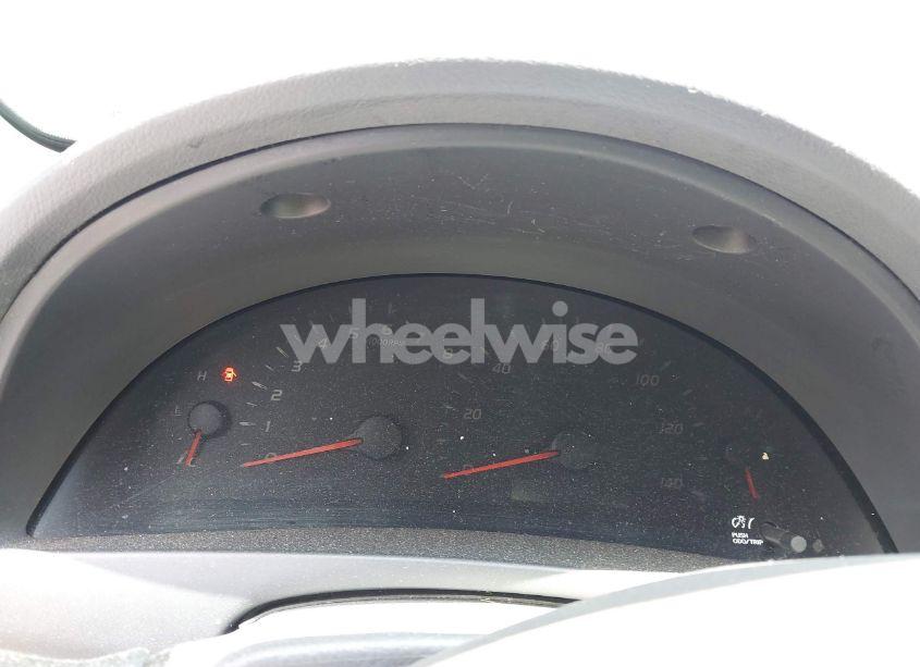 Photo 7 of 2007 Toyota Camry LE (VIN 4T1BE46K97U119318)