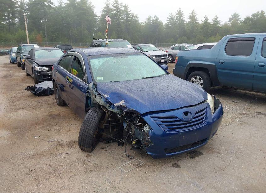 2007 Toyota Camry CE (VIN 4T1BE46K97U145885) main photo