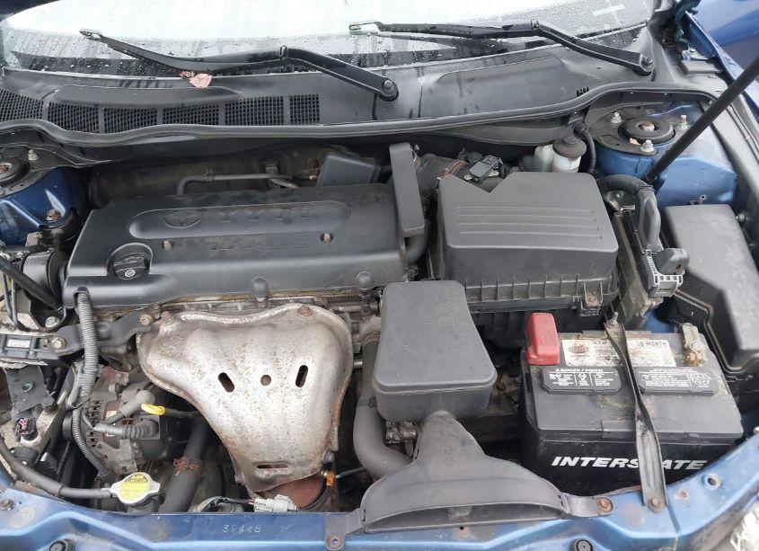 Photo 10 of 2007 Toyota Camry CE (VIN 4T1BE46K97U145885)