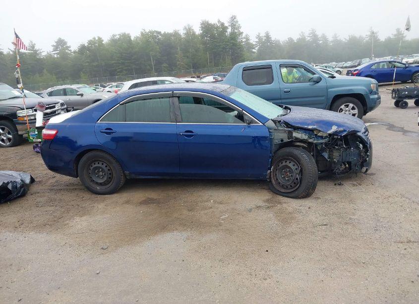 Photo 13 of 2007 Toyota Camry CE (VIN 4T1BE46K97U145885)