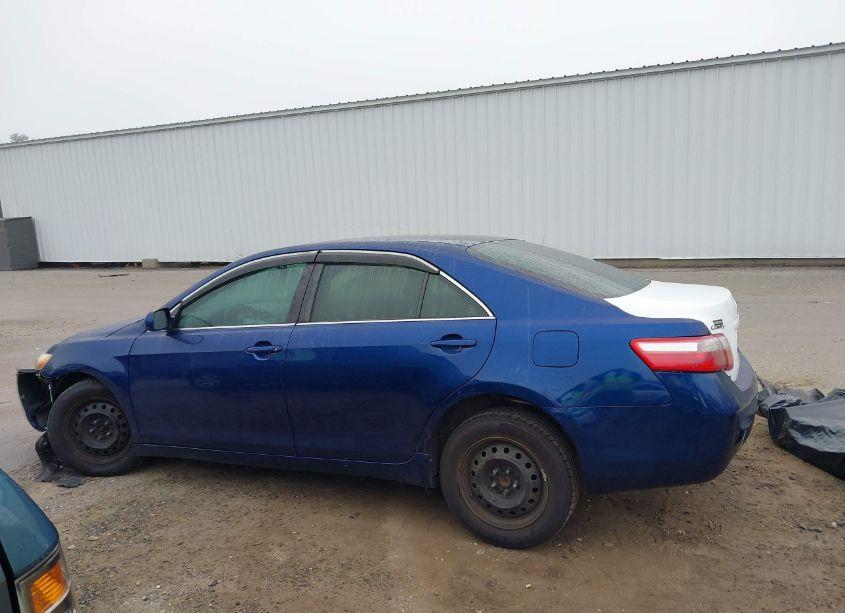 Photo 14 of 2007 Toyota Camry CE (VIN 4T1BE46K97U145885)