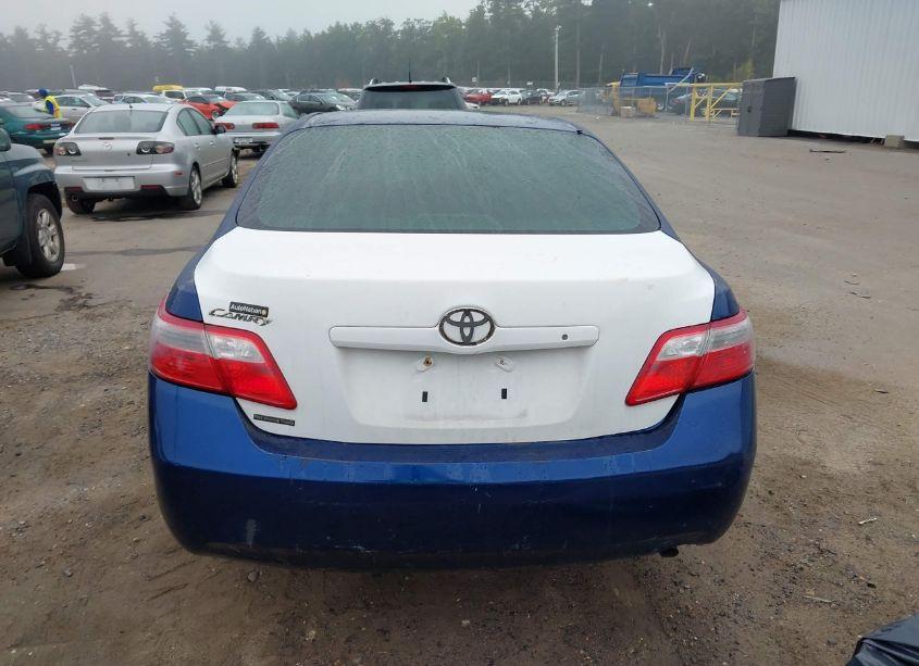 Photo 16 of 2007 Toyota Camry CE (VIN 4T1BE46K97U145885)