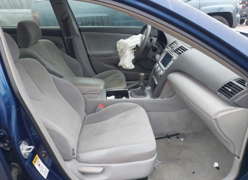 Photo 5 of 2007 Toyota Camry CE (VIN 4T1BE46K97U145885)