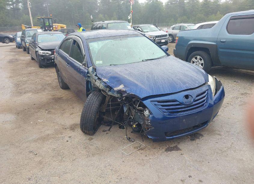 Photo 6 of 2007 Toyota Camry CE (VIN 4T1BE46K97U145885)