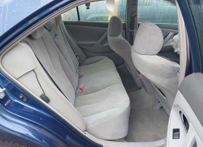 Photo 8 of 2007 Toyota Camry CE (VIN 4T1BE46K97U145885)