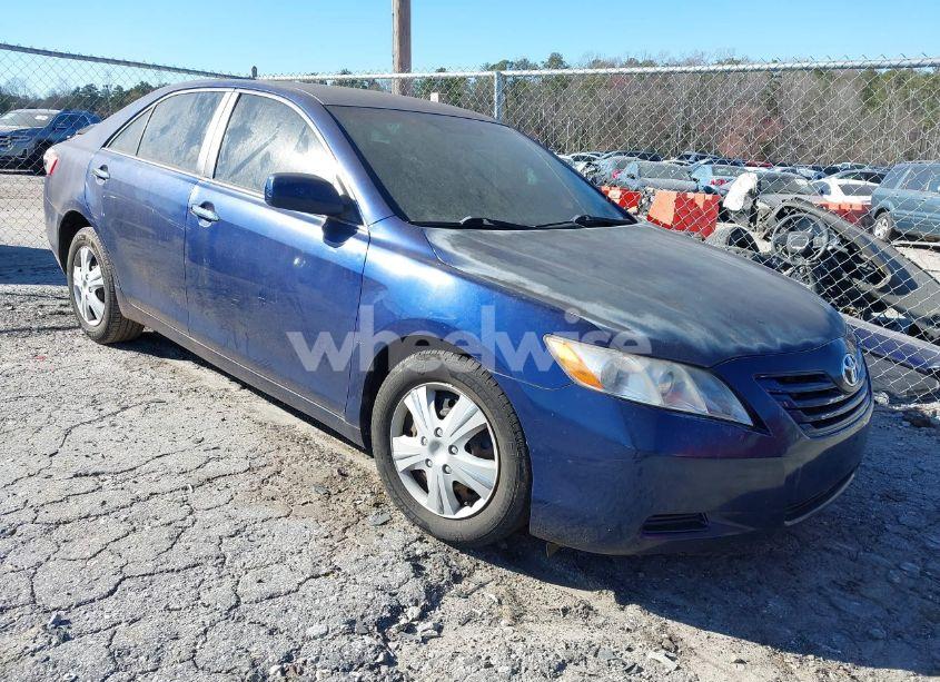 2007 Toyota Camry CE (VIN 4T1BE46K97U147474) main photo