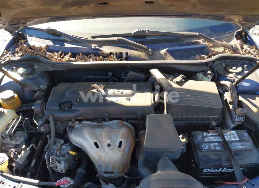 Photo 10 of 2007 Toyota Camry CE (VIN 4T1BE46K97U147474)