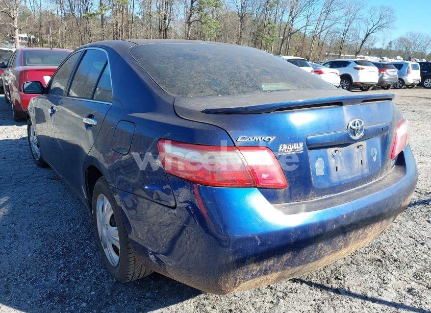 Photo 3 of 2007 Toyota Camry CE (VIN 4T1BE46K97U147474)