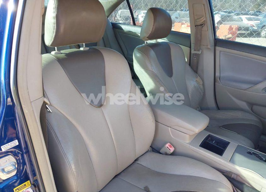 Photo 5 of 2007 Toyota Camry CE (VIN 4T1BE46K97U147474)