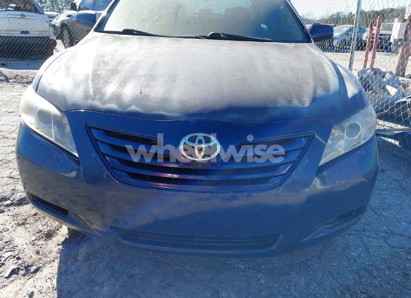 Photo 6 of 2007 Toyota Camry CE (VIN 4T1BE46K97U147474)