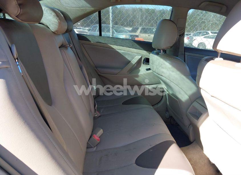 Photo 8 of 2007 Toyota Camry CE (VIN 4T1BE46K97U147474)