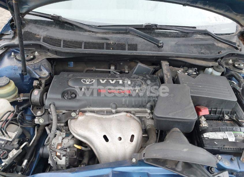 Photo 10 of 2007 Toyota Camry LE (VIN 4T1BE46K97U157776)