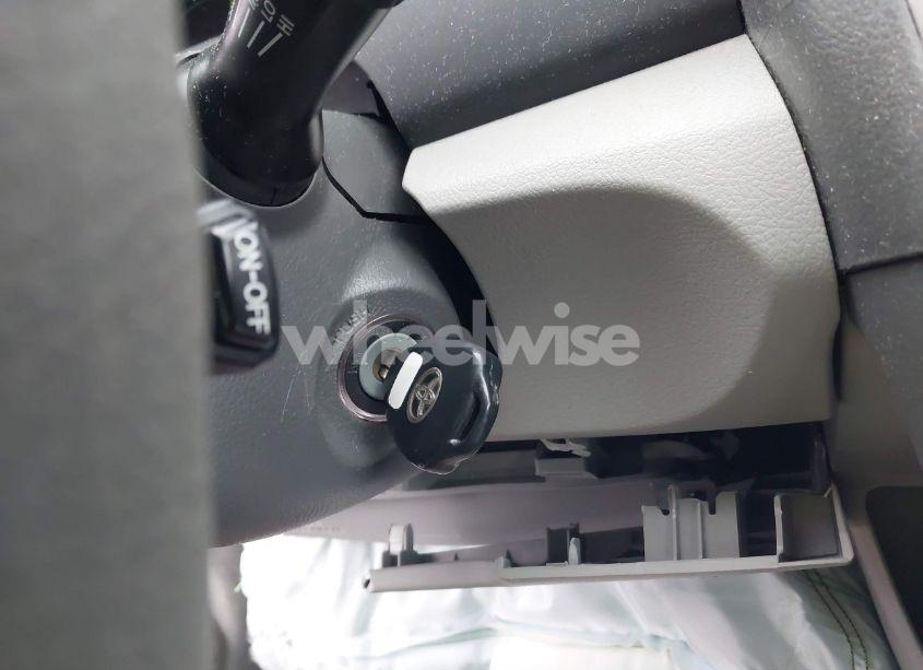 Photo 11 of 2007 Toyota Camry LE (VIN 4T1BE46K97U157776)