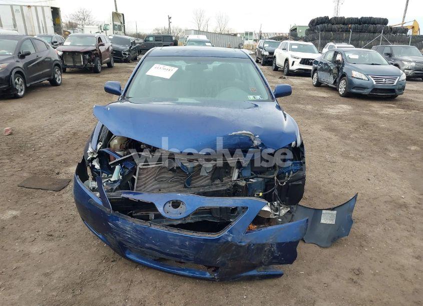 Photo 12 of 2007 Toyota Camry LE (VIN 4T1BE46K97U157776)