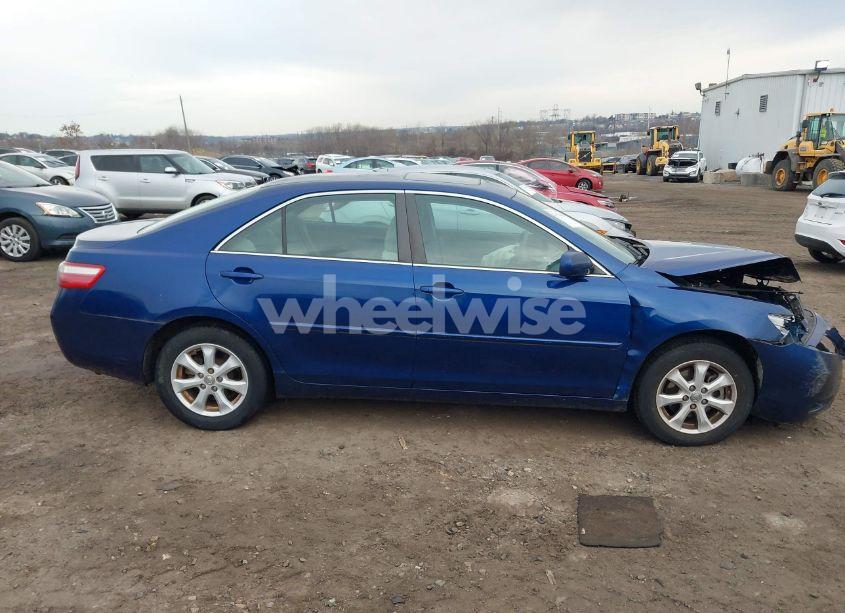 Photo 13 of 2007 Toyota Camry LE (VIN 4T1BE46K97U157776)