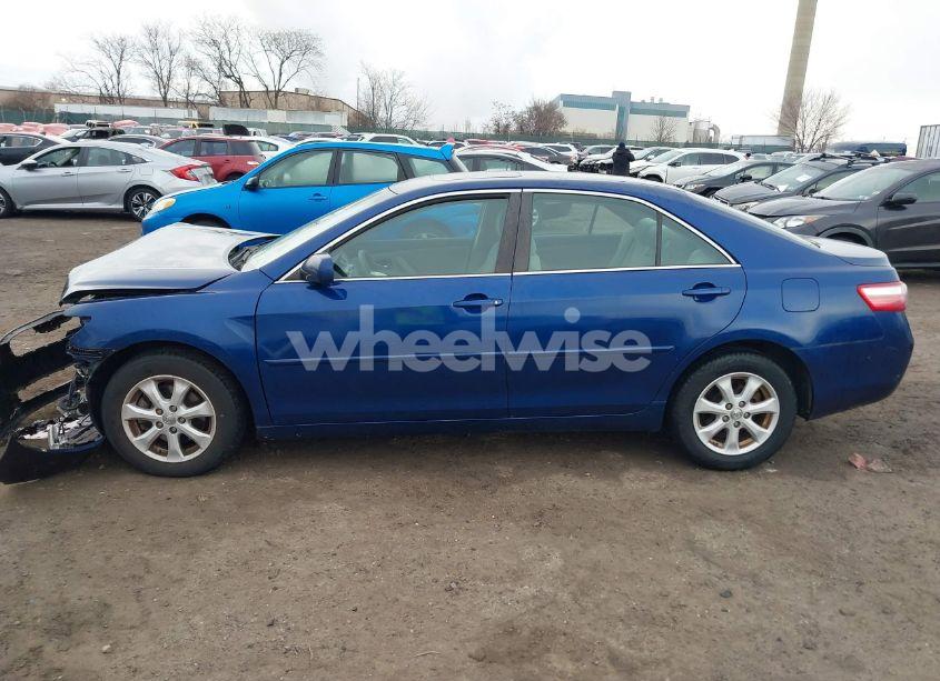 Photo 14 of 2007 Toyota Camry LE (VIN 4T1BE46K97U157776)