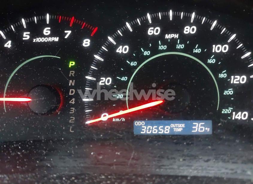 Photo 15 of 2007 Toyota Camry LE (VIN 4T1BE46K97U157776)