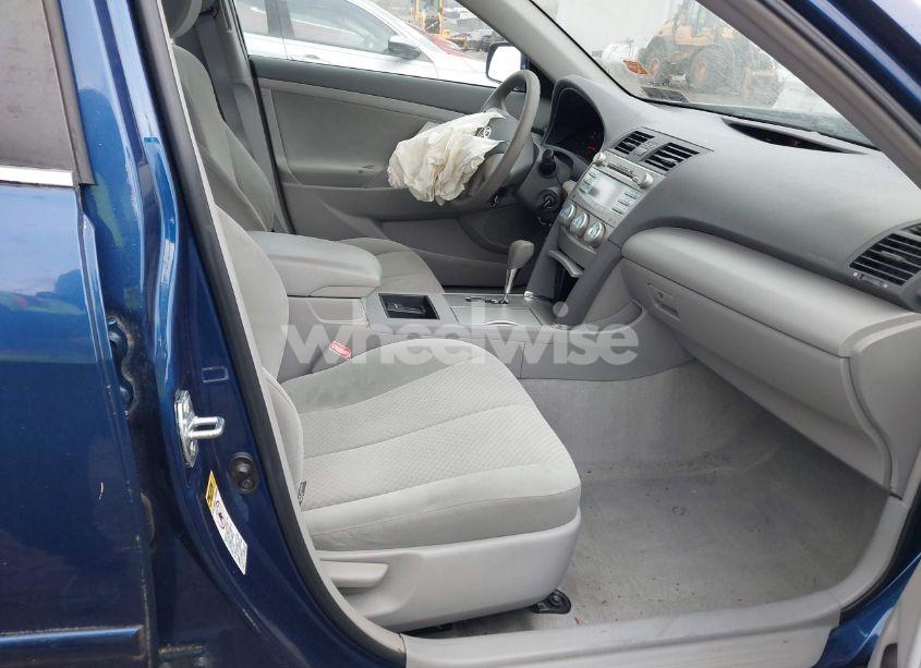 Photo 5 of 2007 Toyota Camry LE (VIN 4T1BE46K97U157776)