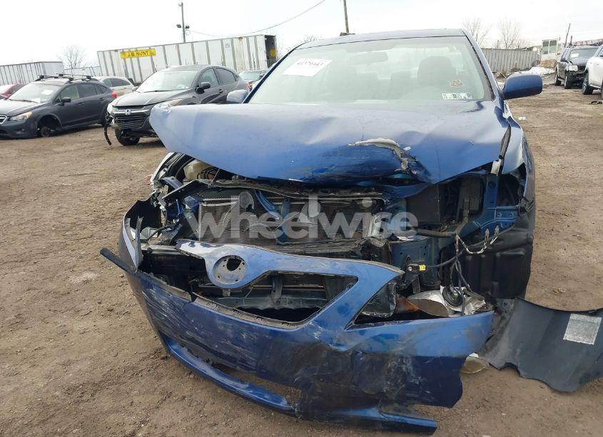 Photo 6 of 2007 Toyota Camry LE (VIN 4T1BE46K97U157776)